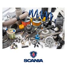 Scania Parts Logo